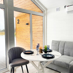 Глэмпинг Nota bene, Московская область