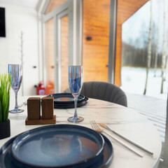 Глэмпинг Nota bene, Московская область