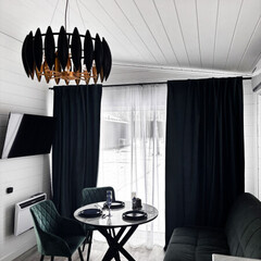 Глэмпинг Nota bene, Московская область