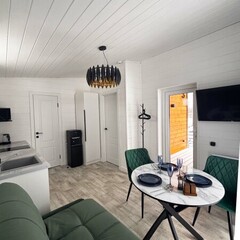 Глэмпинг Nota bene, Московская область