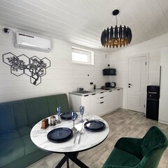 Глэмпинг Nota bene, Московская область