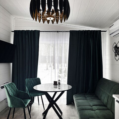 Глэмпинг Nota bene, Московская область