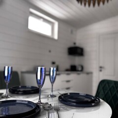 Глэмпинг Nota bene, Московская область