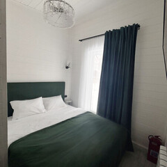 Глэмпинг Nota bene, Московская область