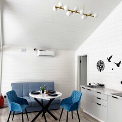 Глэмпинг Nota bene, Московская область