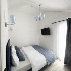 Глэмпинг Nota bene, Московская область