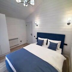 Глэмпинг Nota bene, Московская область