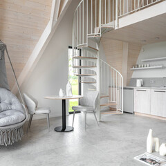 Глэмпинг Трофимов Берег, Московская область