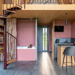 Глэмпинг Трофимов Берег, Московская область