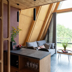 Глэмпинг Трофимов Берег, Московская область