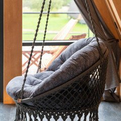 Глэмпинг Трофимов Берег, Московская область