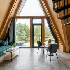 Глэмпинг Трофимов Берег, Московская область