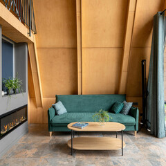 Глэмпинг Трофимов Берег, Московская область