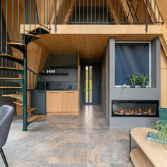 Глэмпинг Трофимов Берег, Московская область