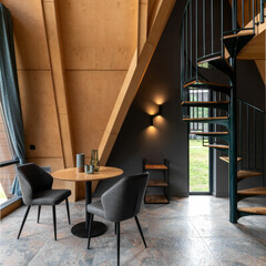 Глэмпинг Трофимов Берег, Московская область