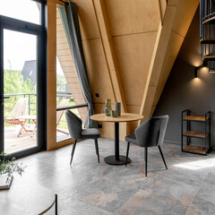 Глэмпинг Трофимов Берег, Московская область