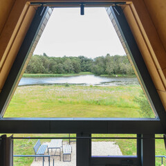 Глэмпинг Трофимов Берег, Московская область