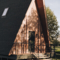 Глэмпинг Трофимов Берег, Московская область