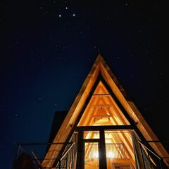 Глэмпинг Трофимов Берег, Московская область