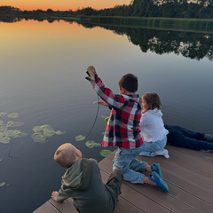Глэмпинг Трофимов Берег, Московская область