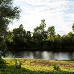 Гостевой дом Дом Писателя, Новгородская область