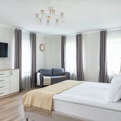 Гостевой дом Дом Писателя, Новгородская область