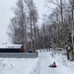 Загородный дом Aravinhome, Московская область