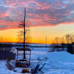 Загородный дом Aravinhome, Московская область