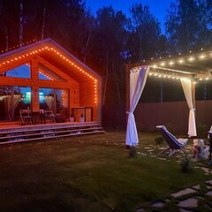 Загородный дом Aravinhome, Московская область