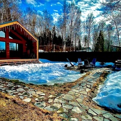 Загородный дом Aravinhome, Московская область