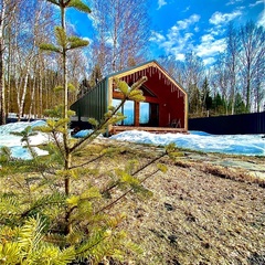 Загородный дом Aravinhome, Московская область