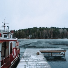База отдыха Аляска, Республика Карелия