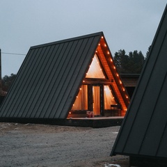 База отдыха Аляска, Республика Карелия