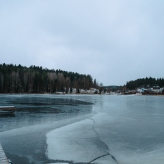 База отдыха Аляска, Республика Карелия