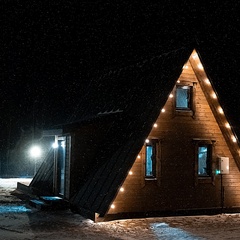 База отдыха Аляска, Республика Карелия