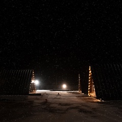 База отдыха Аляска, Республика Карелия