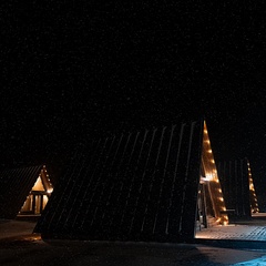 База отдыха Аляска, Республика Карелия