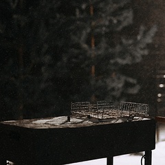 База отдыха Аляска, Республика Карелия