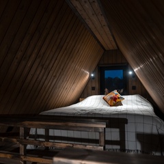 База отдыха Аляска, Республика Карелия