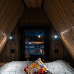 База отдыха Аляска, Республика Карелия