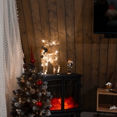 База отдыха Аляска, Республика Карелия