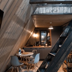 База отдыха Аляска, Республика Карелия