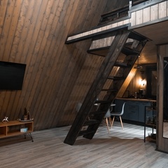 База отдыха Аляска, Республика Карелия