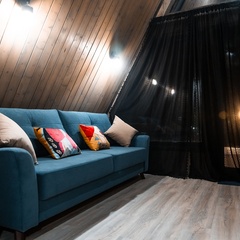 База отдыха Аляска, Республика Карелия