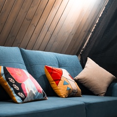 База отдыха Аляска, Республика Карелия