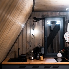 База отдыха Аляска, Республика Карелия