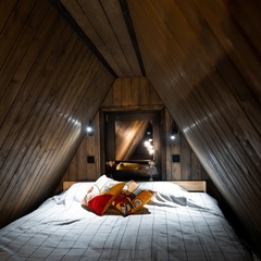 База отдыха Аляска, Республика Карелия