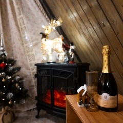 База отдыха Аляска, Республика Карелия