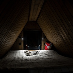 База отдыха Аляска, Республика Карелия