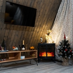 База отдыха Аляска, Республика Карелия